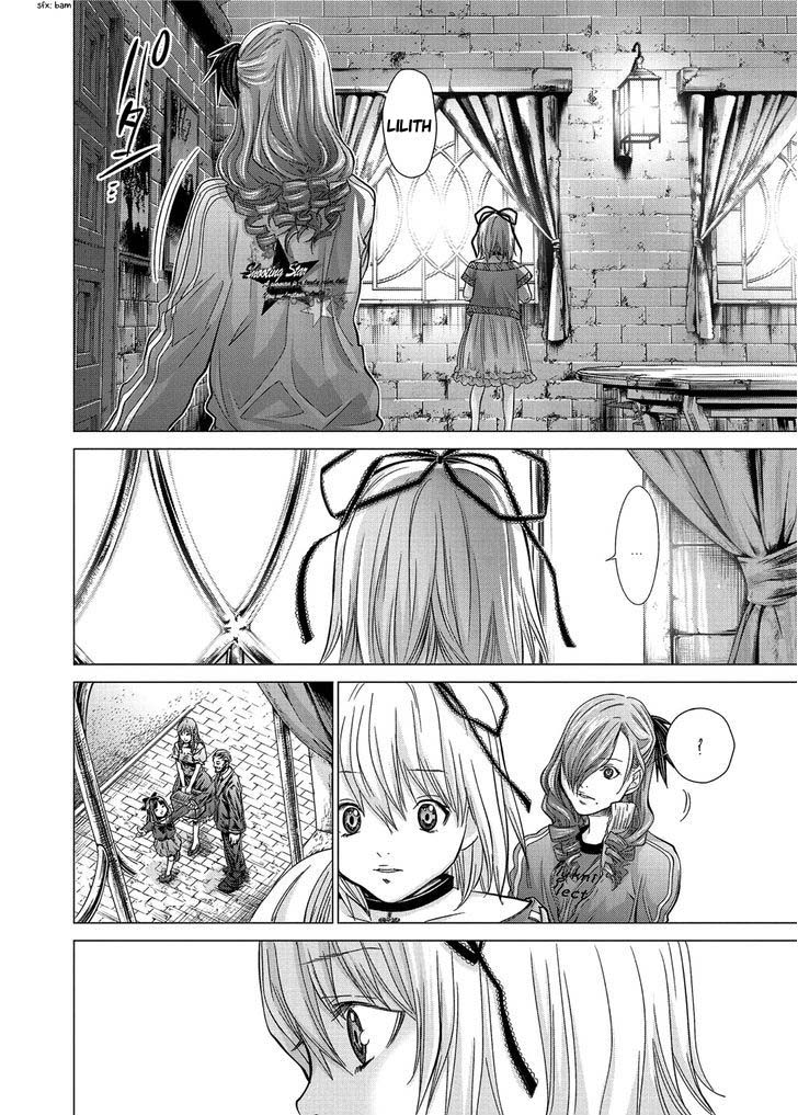 Baca Holy Knight - Chapter 11 halaman 9