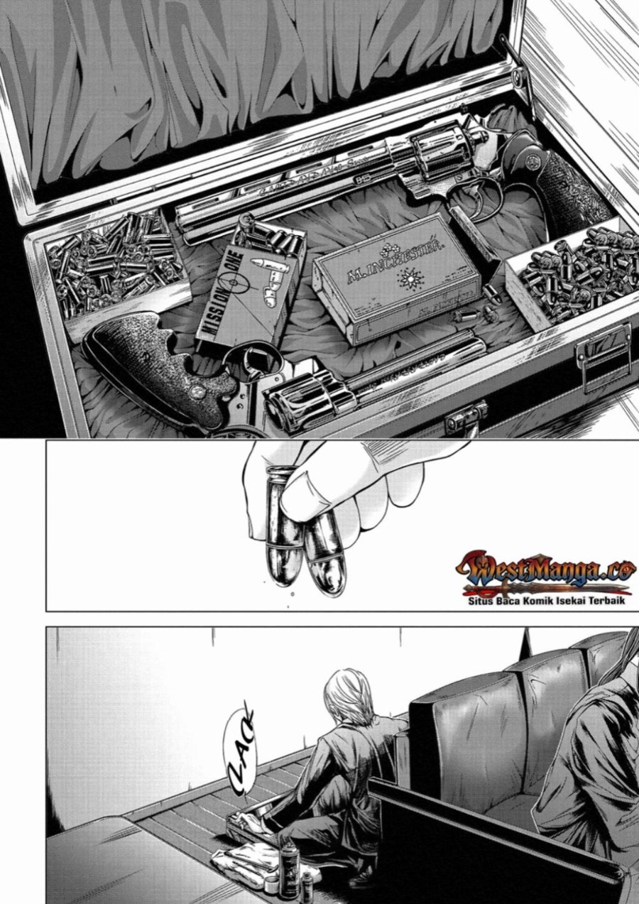 Baca Holy Knight - Chapter 12 halaman 11
