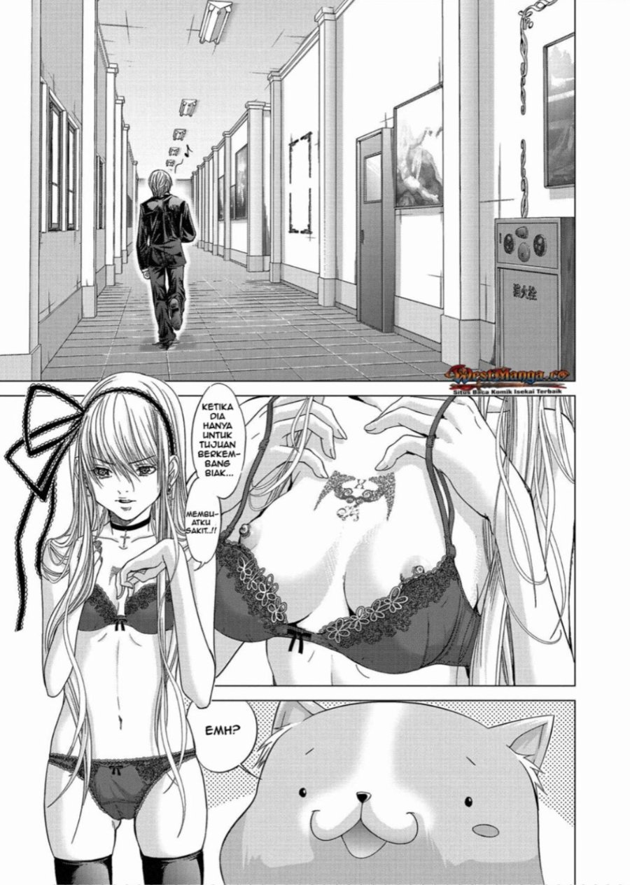 Baca Holy Knight - Chapter 12 halaman 12