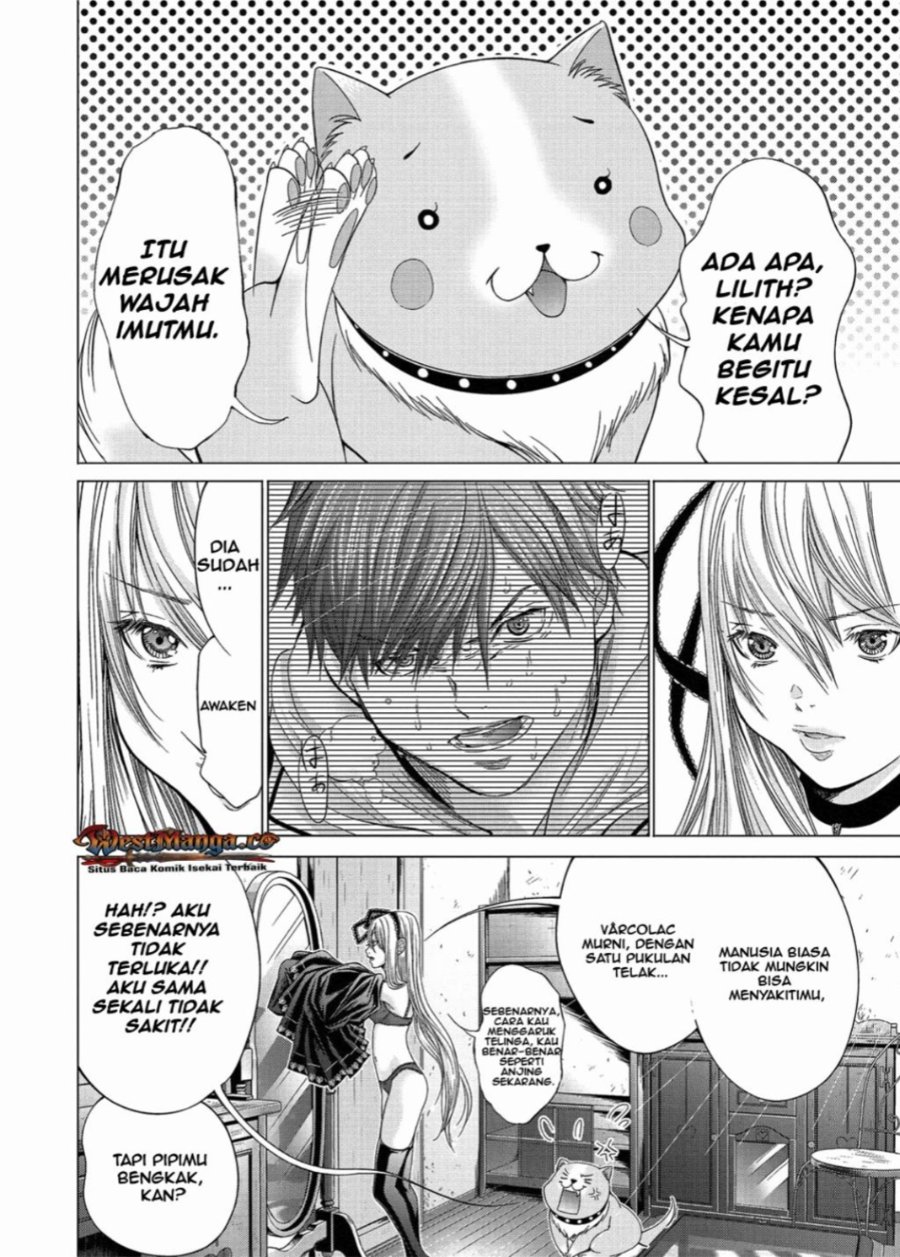 Baca Holy Knight - Chapter 12 halaman 13