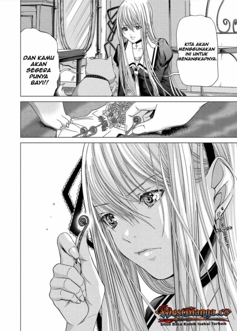 Baca Holy Knight - Chapter 12 halaman 15