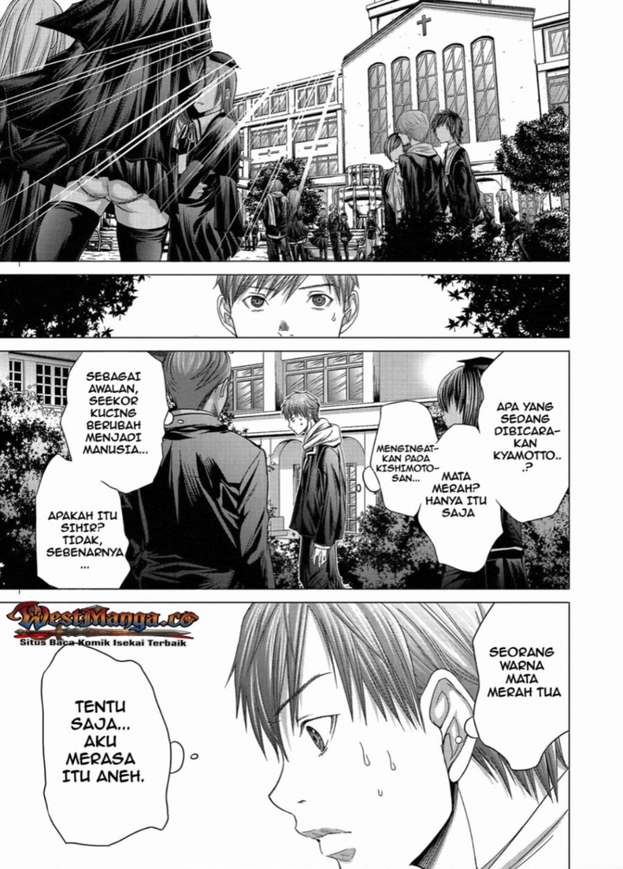 Baca Holy Knight - Chapter 12 halaman 16