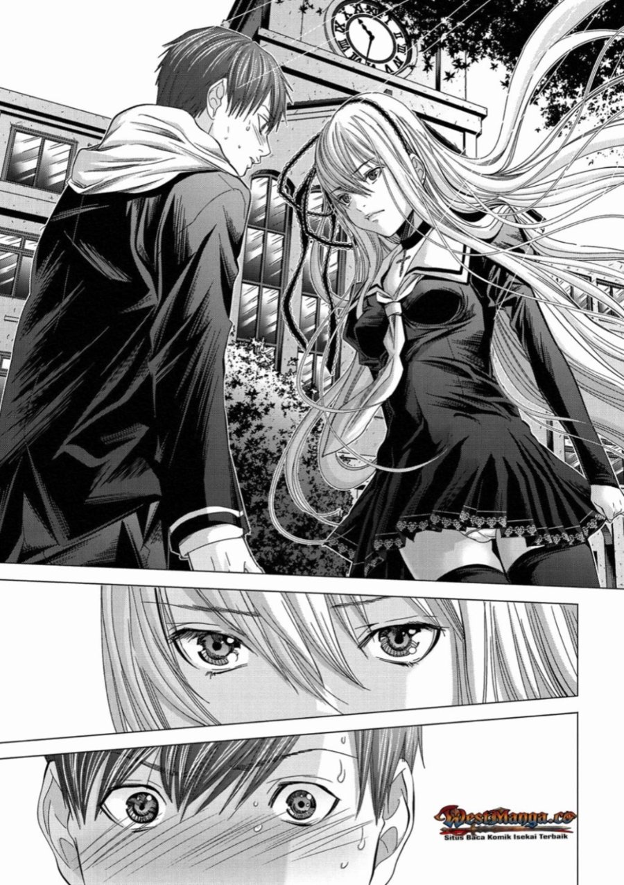 Baca Holy Knight - Chapter 12 halaman 18