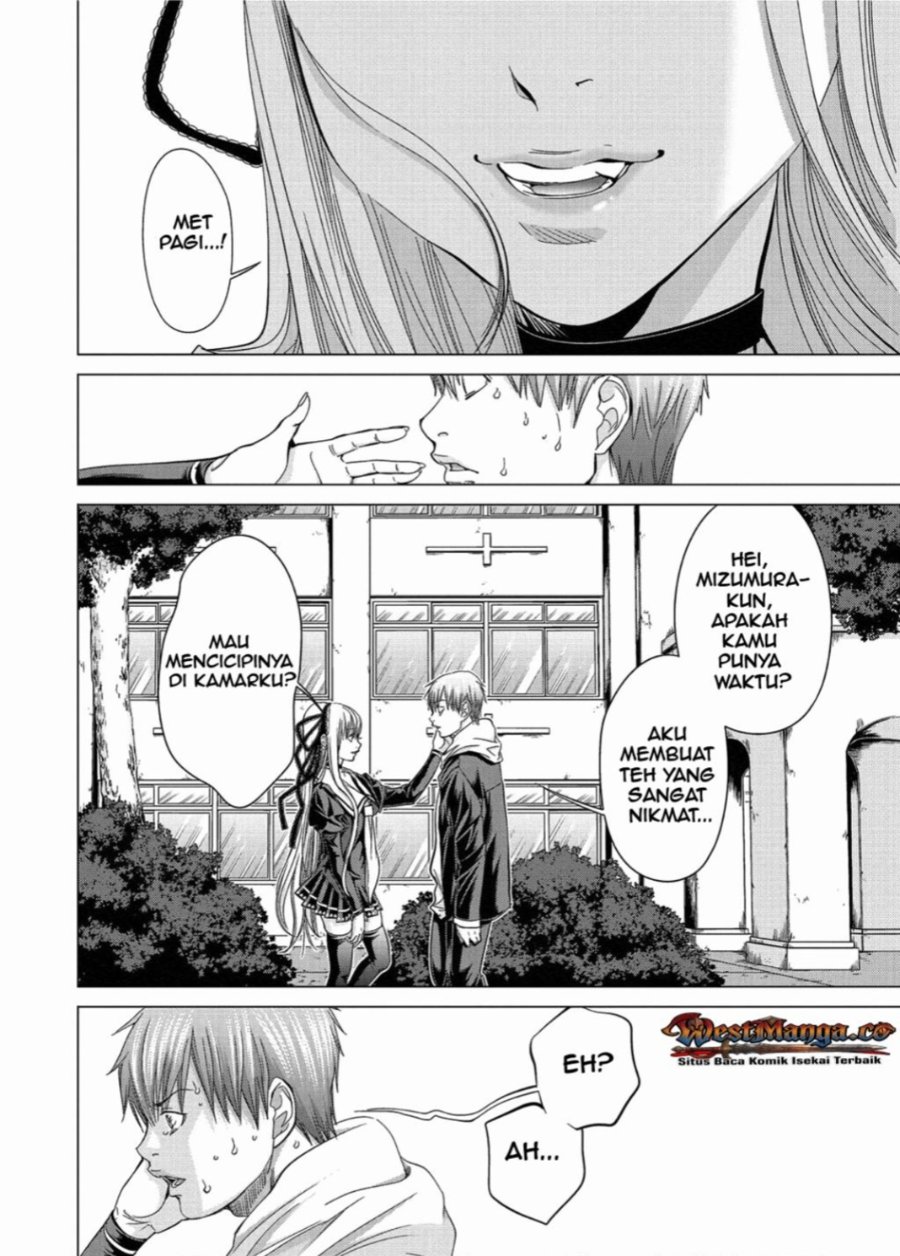 Baca Holy Knight - Chapter 12 halaman 19