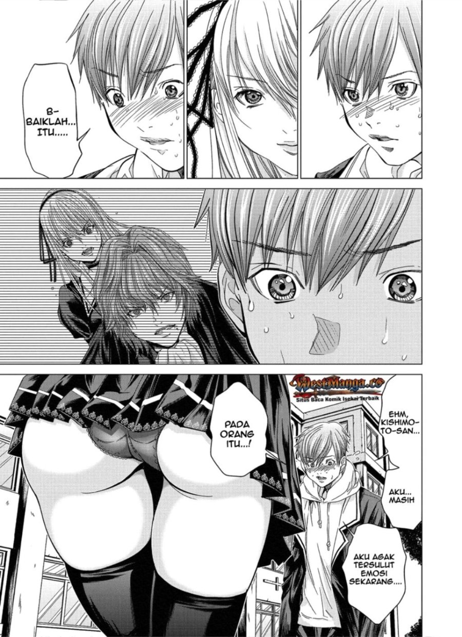 Baca Holy Knight - Chapter 12 halaman 20
