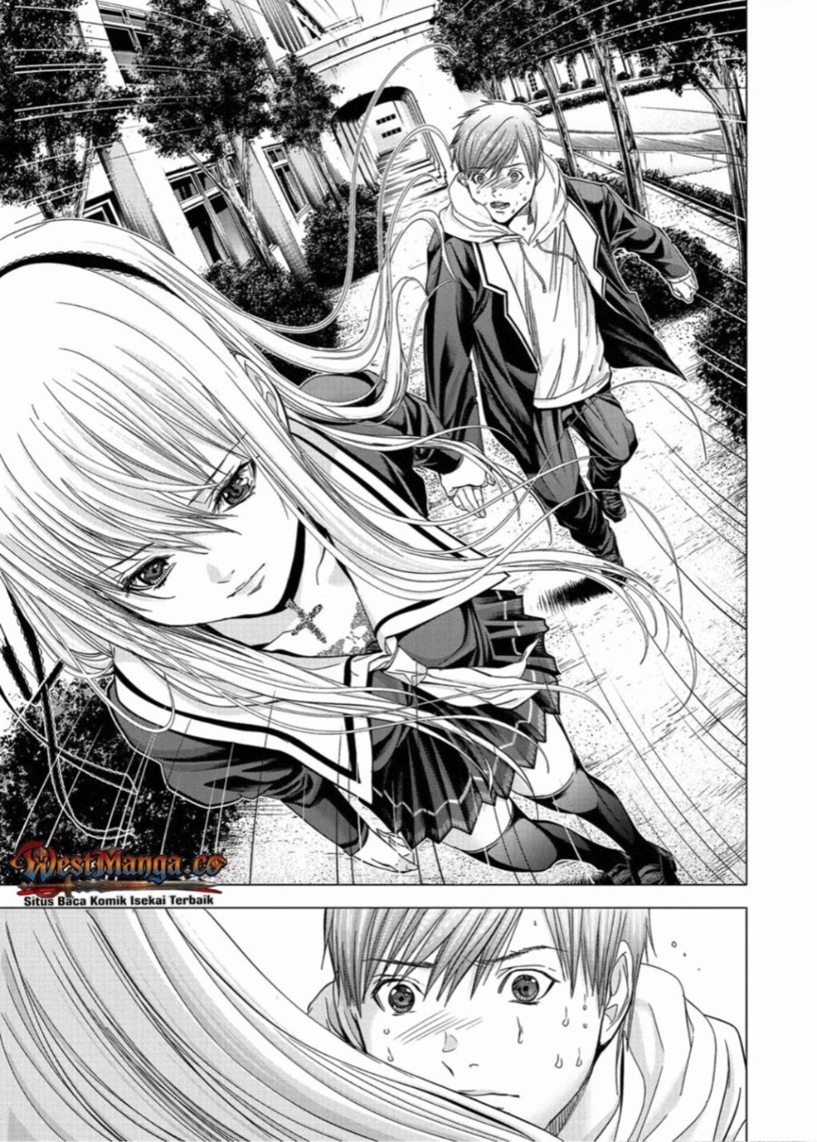Baca Holy Knight - Chapter 12 halaman 22