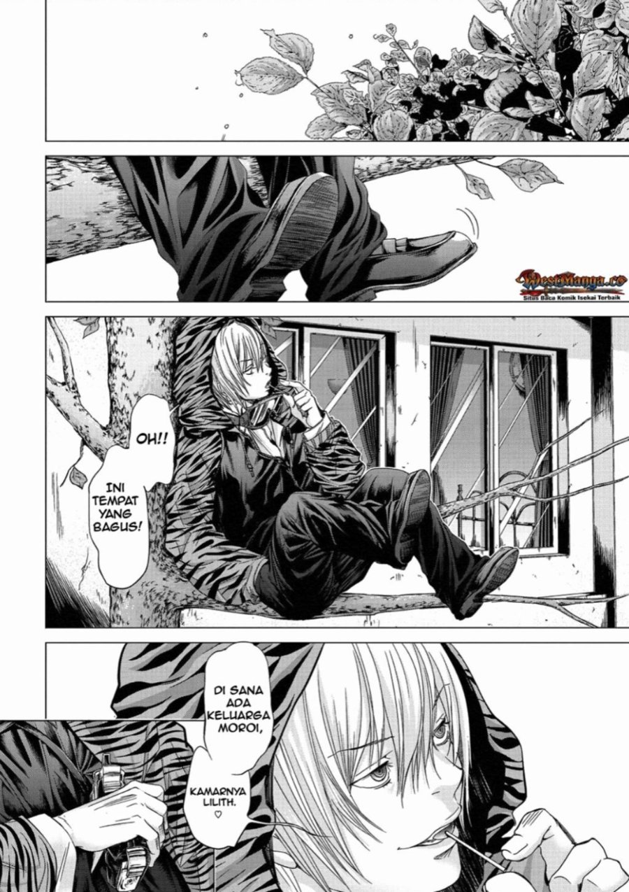Baca Holy Knight - Chapter 12 halaman 23