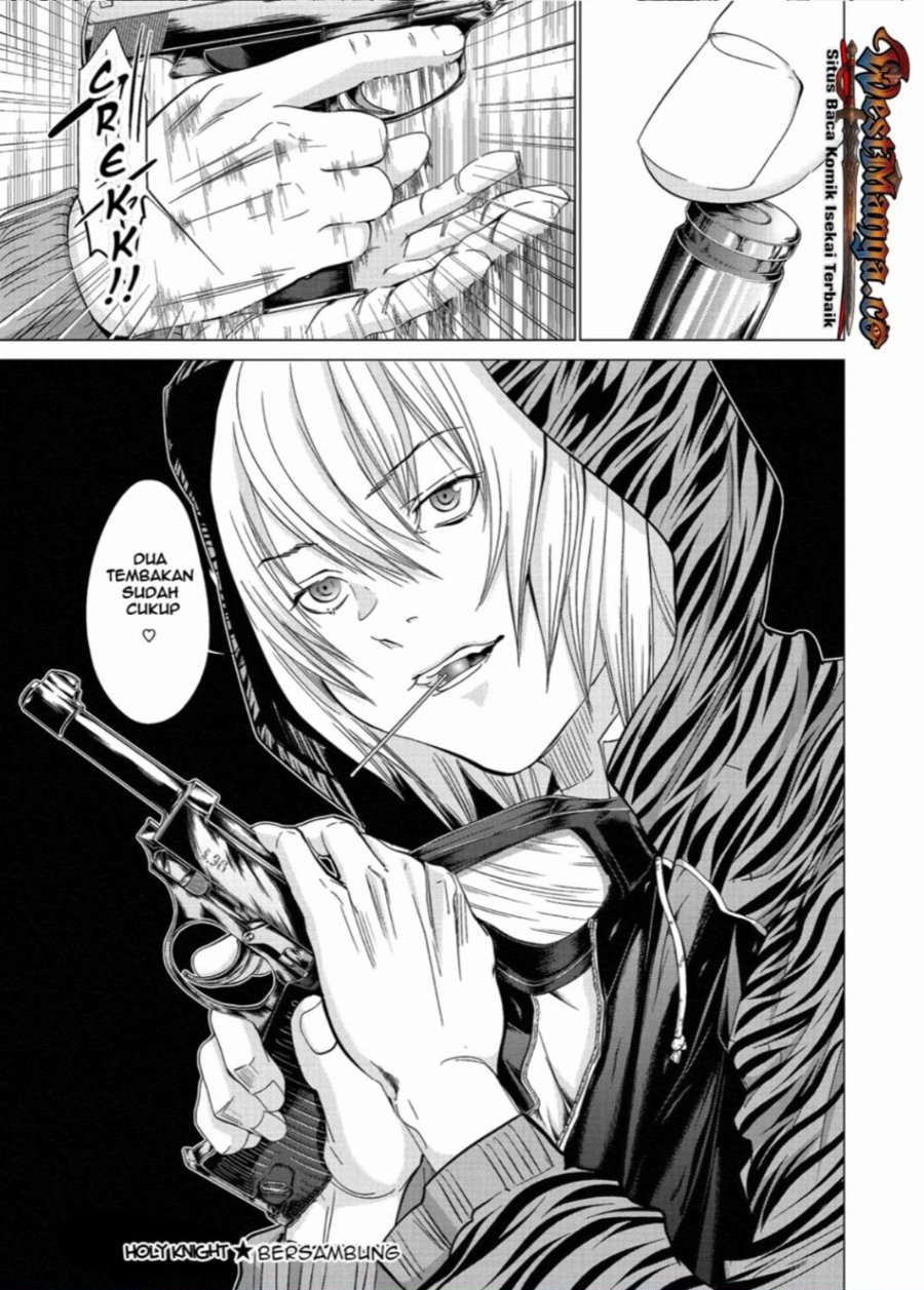 Baca Holy Knight - Chapter 12 halaman 24