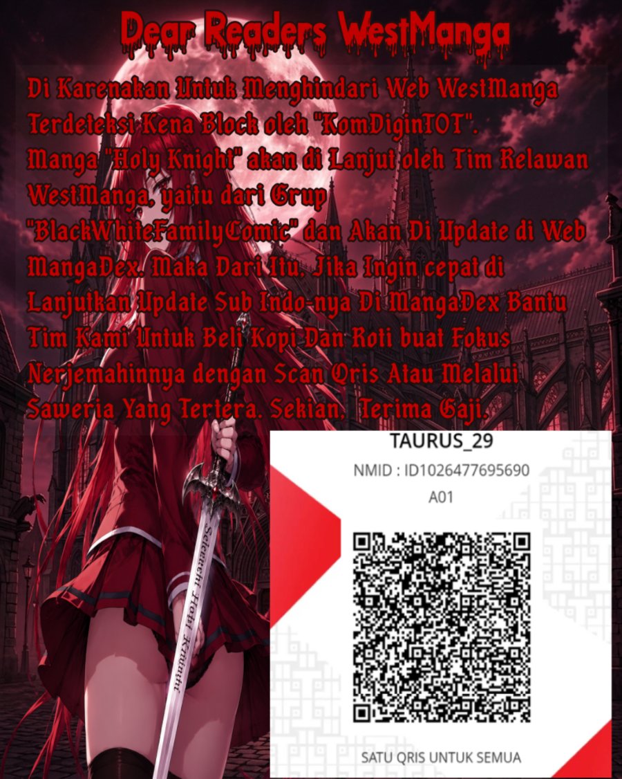 Baca Holy Knight - Chapter 12 halaman 25