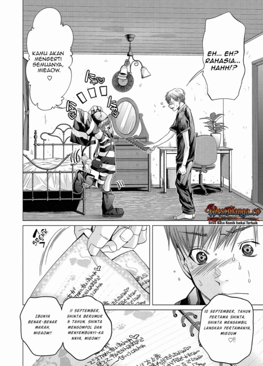 Baca Holy Knight - Chapter 12 halaman 3
