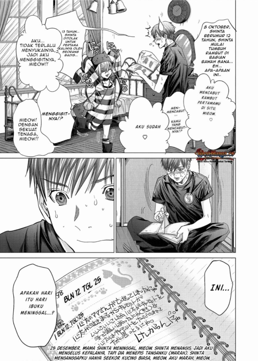 Baca Holy Knight - Chapter 12 halaman 4