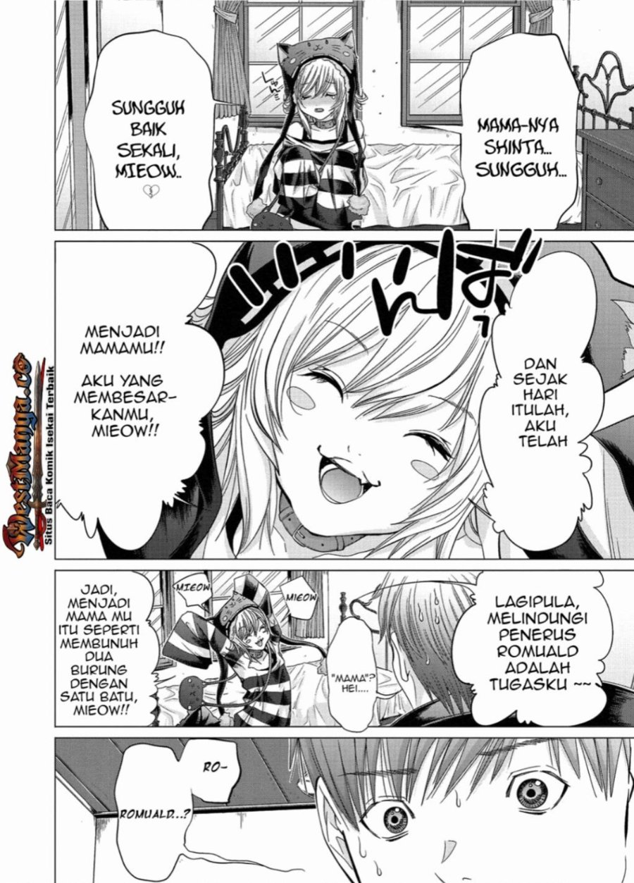 Baca Holy Knight - Chapter 12 halaman 5