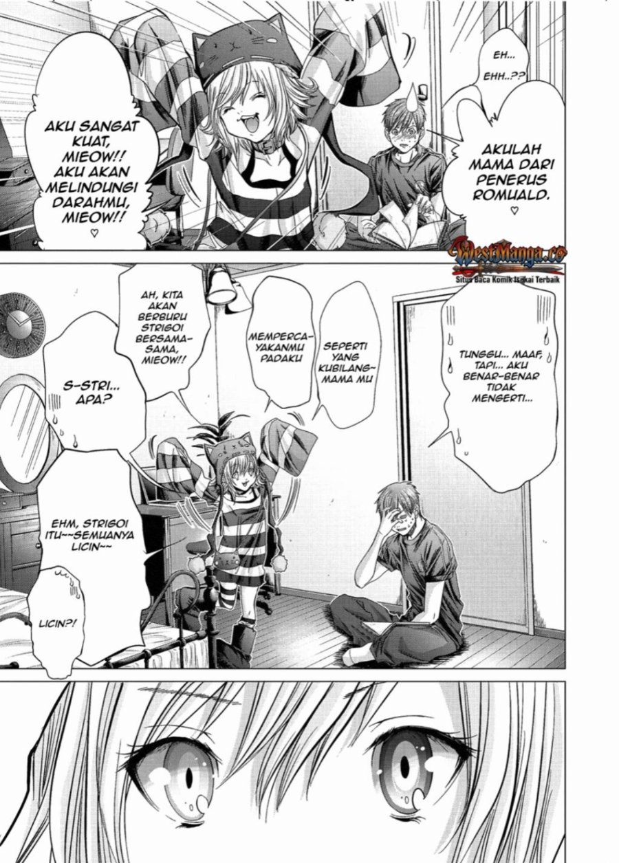 Baca Holy Knight - Chapter 12 halaman 6