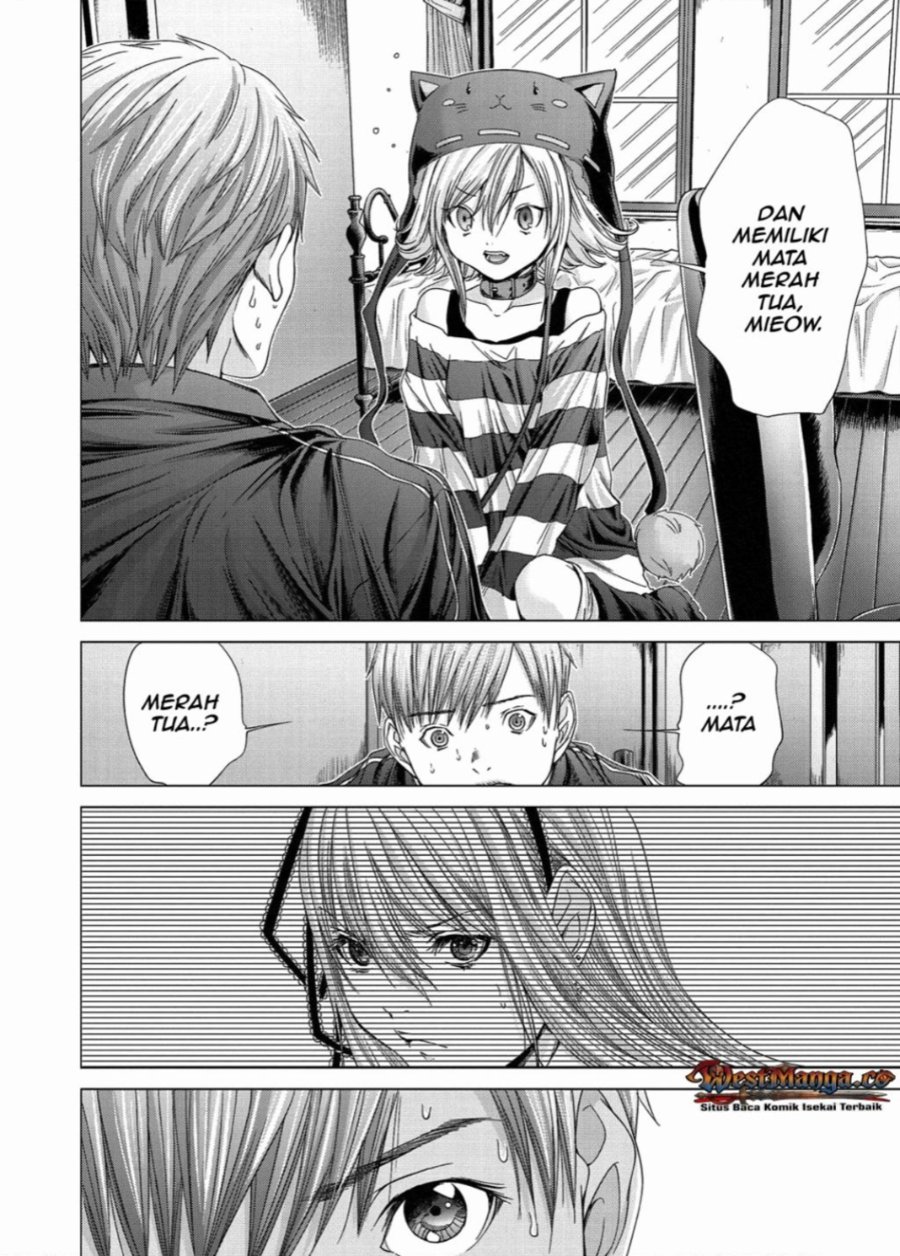 Baca Holy Knight - Chapter 12 halaman 7