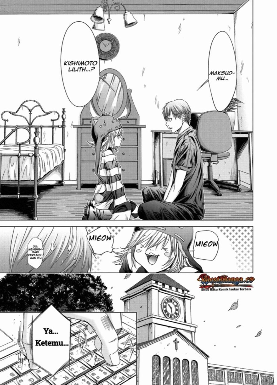 Baca Holy Knight - Chapter 12 halaman 8