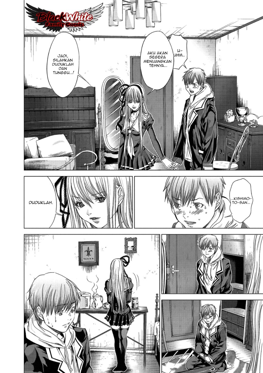 Baca Holy Knight - Chapter 13 halaman 10