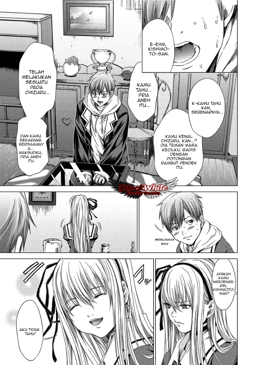 Baca Holy Knight - Chapter 13 halaman 11