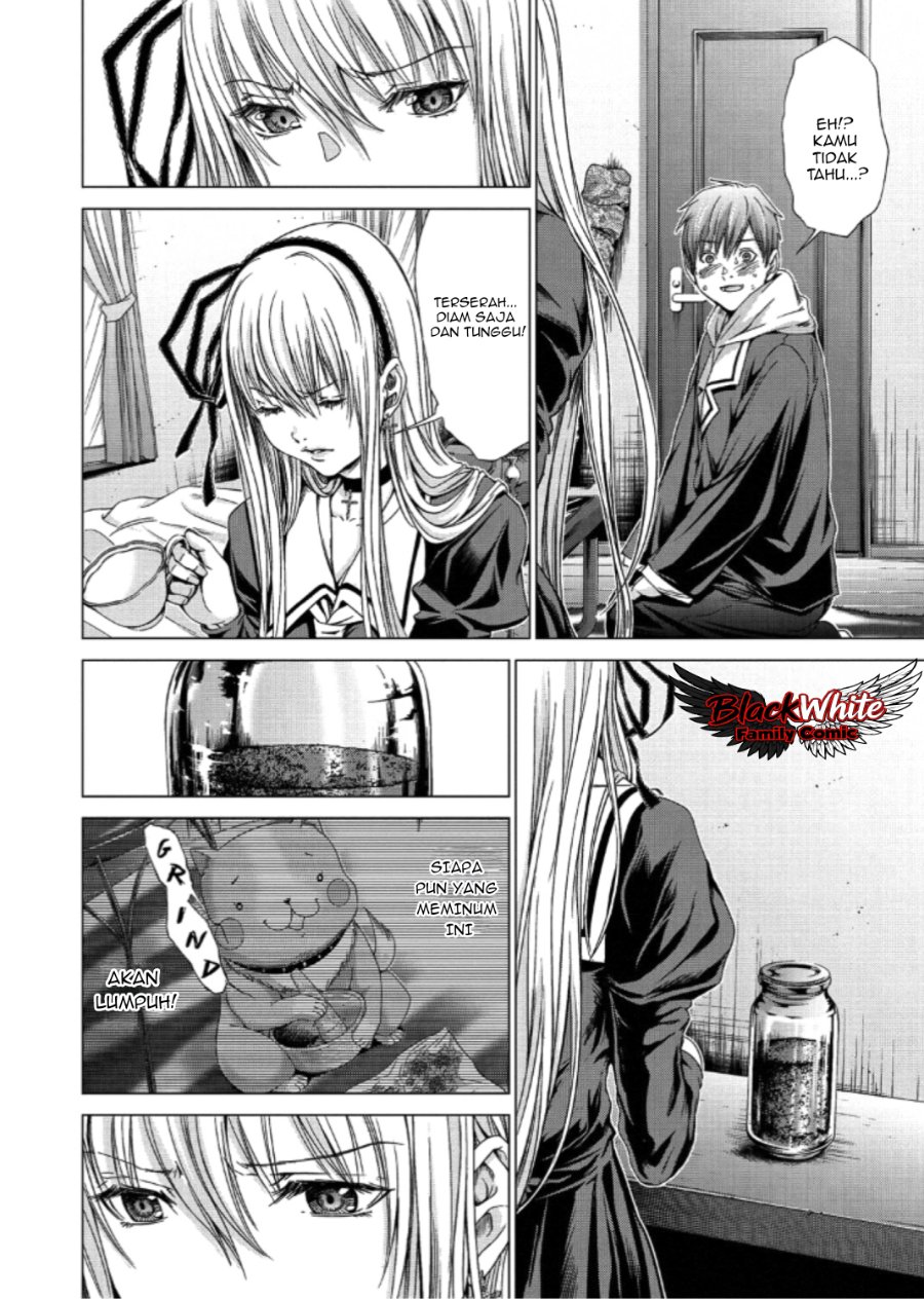 Baca Holy Knight - Chapter 13 halaman 12