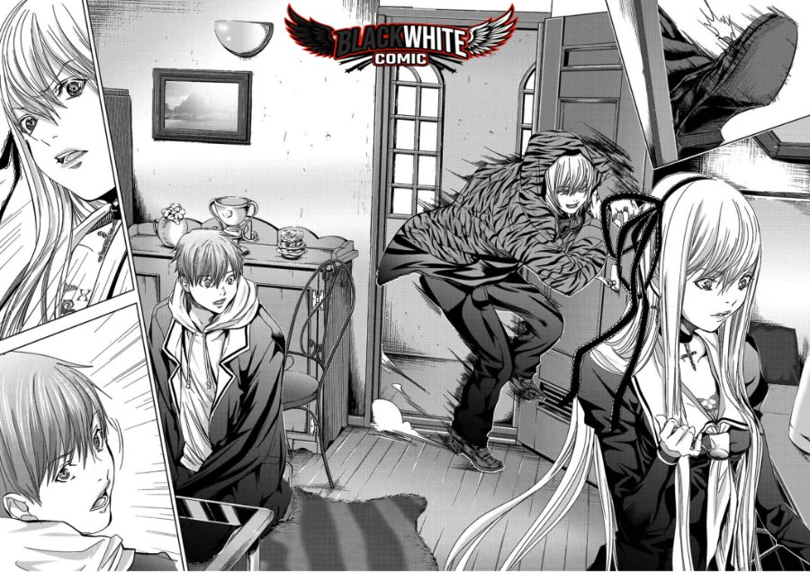 Baca Holy Knight - Chapter 13 halaman 14