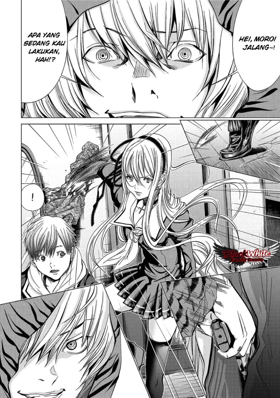Baca Holy Knight - Chapter 13 halaman 15