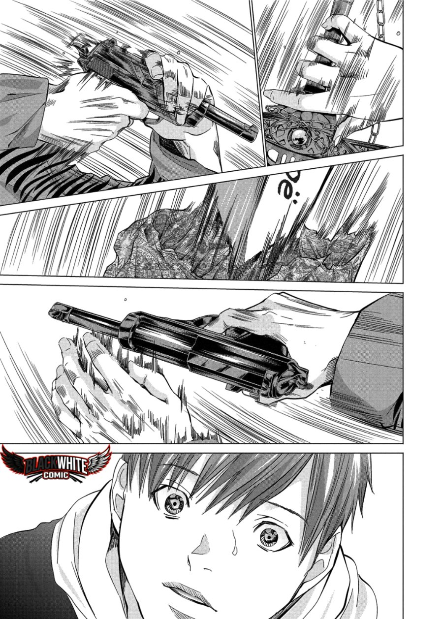 Baca Holy Knight - Chapter 13 halaman 16