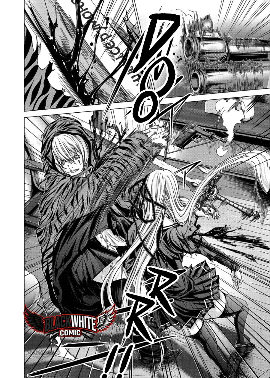 Baca Holy Knight - Chapter 13 halaman 18