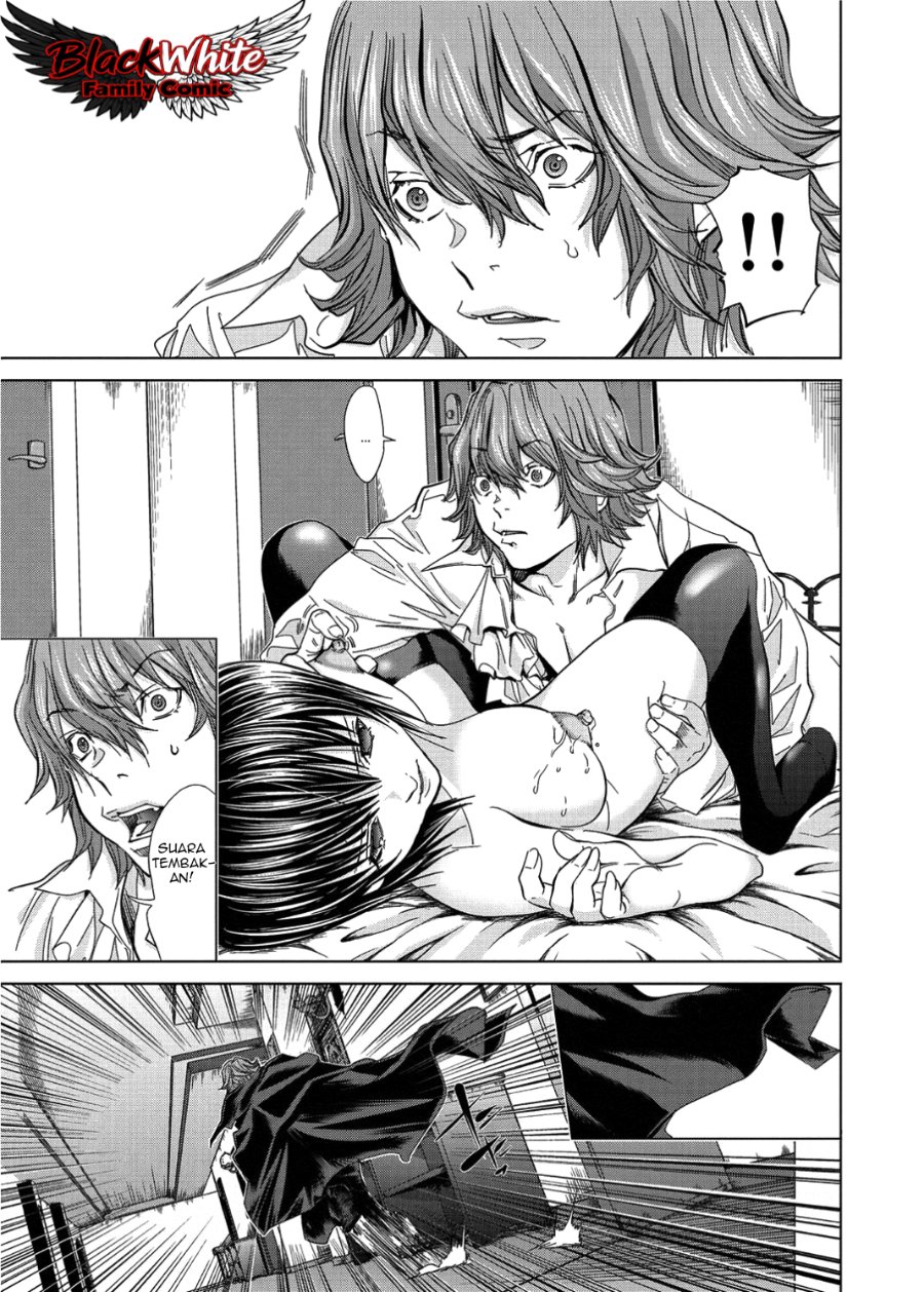 Baca Holy Knight - Chapter 13 halaman 19