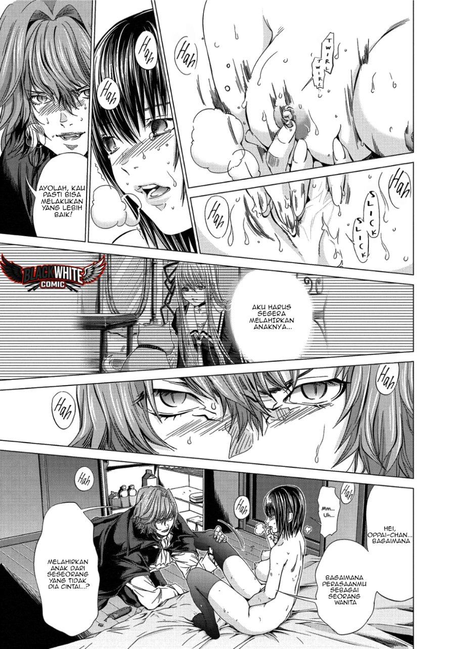 Baca Holy Knight - Chapter 13 halaman 5