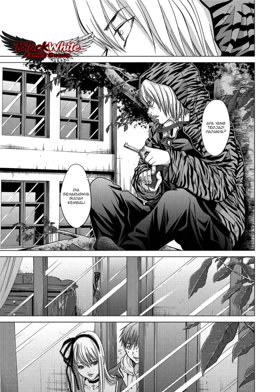 Baca Holy Knight - Chapter 13 halaman 7