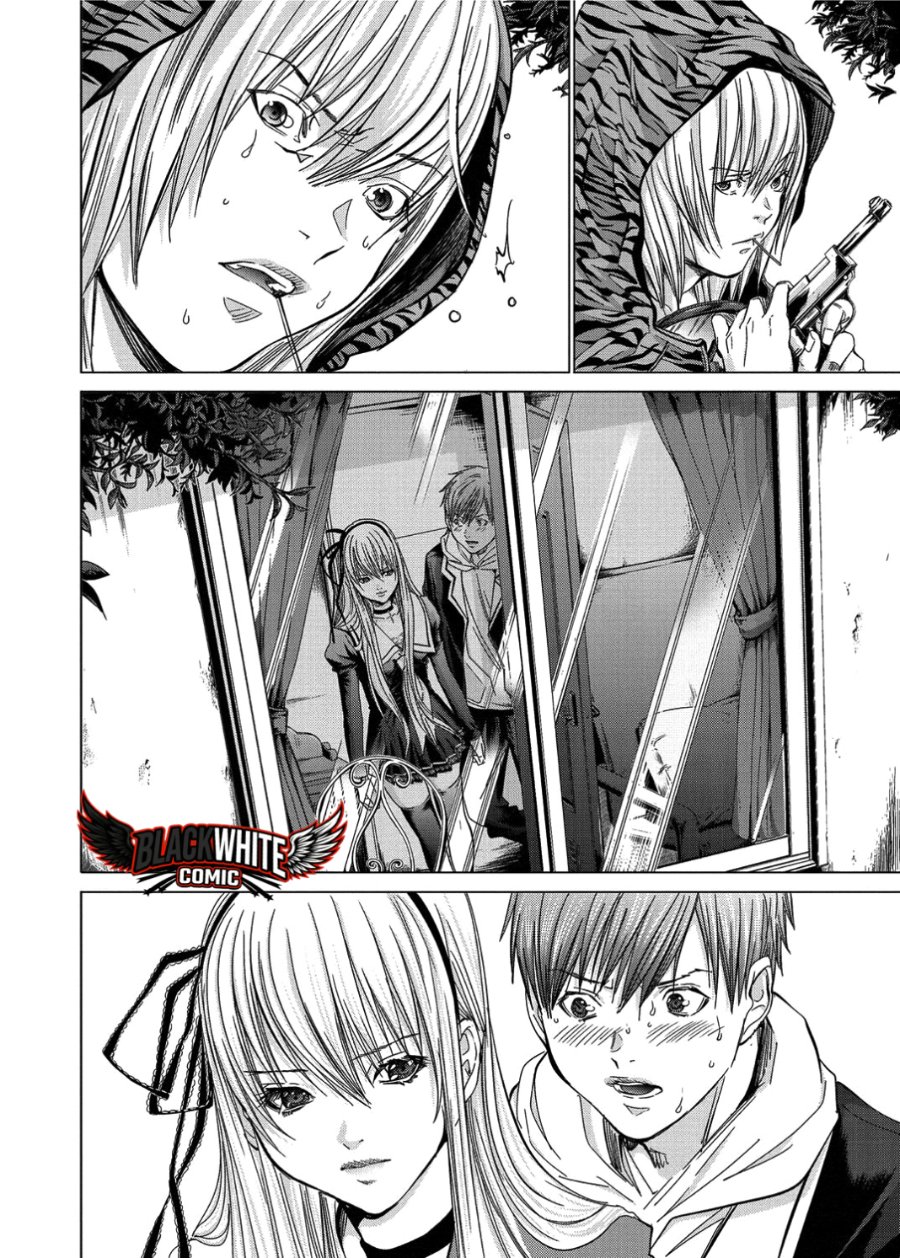 Baca Holy Knight - Chapter 13 halaman 8