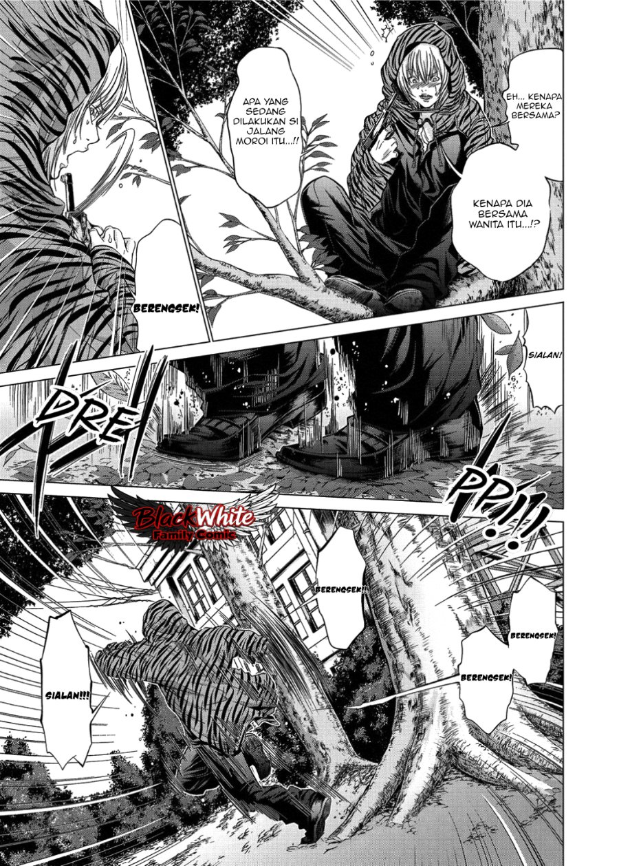 Baca Holy Knight - Chapter 13 halaman 9