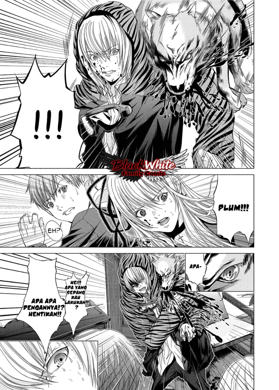 Baca Holy Knight - Chapter 14 halaman 10