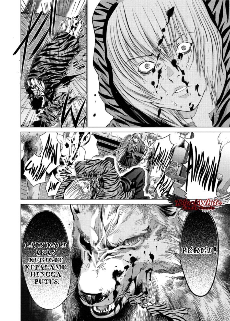 Baca Holy Knight - Chapter 14 halaman 11
