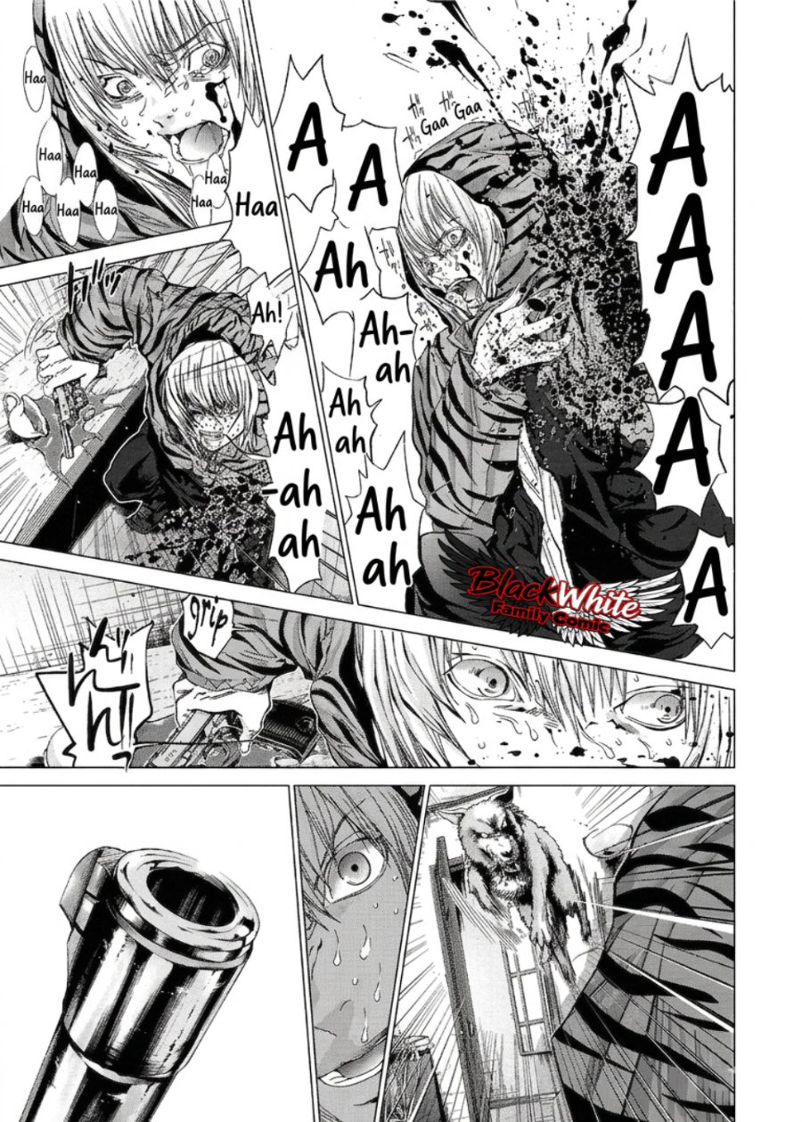 Baca Holy Knight - Chapter 14 halaman 12