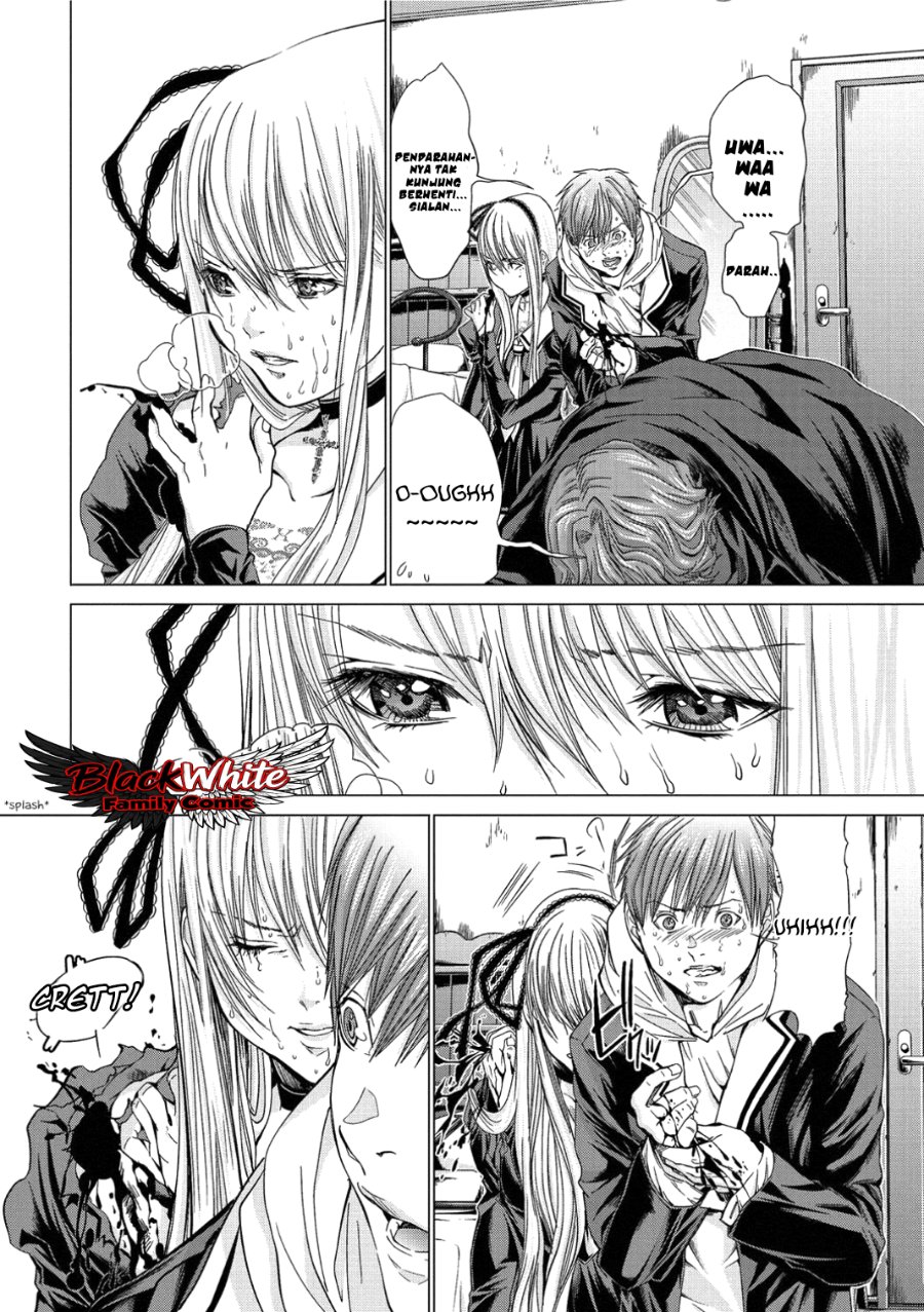 Baca Holy Knight - Chapter 14 halaman 14