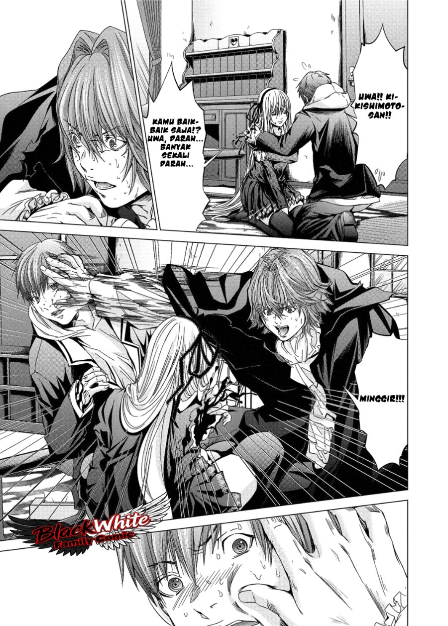 Baca Holy Knight - Chapter 14 halaman 15