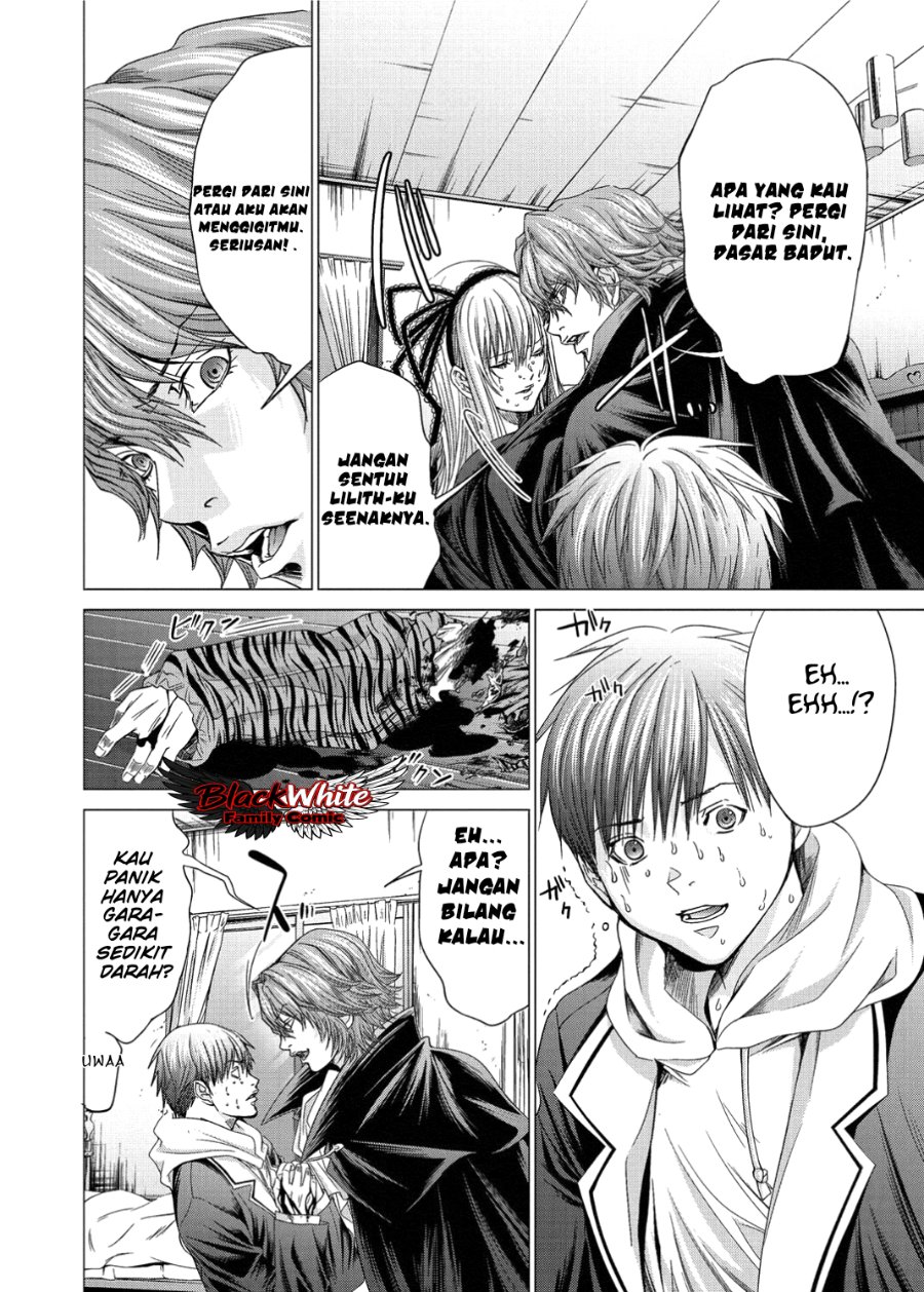 Baca Holy Knight - Chapter 14 halaman 16