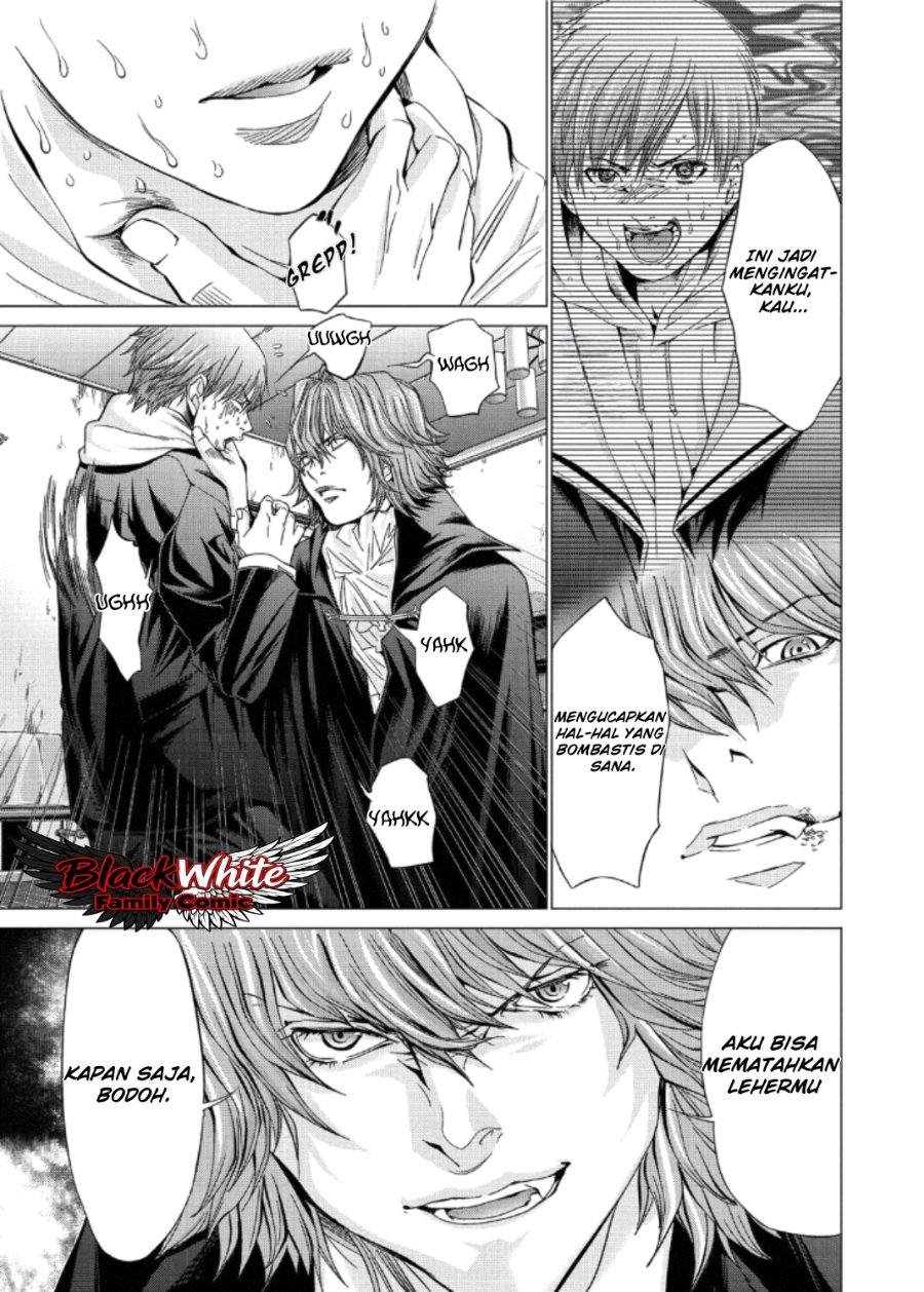 Baca Holy Knight - Chapter 14 halaman 17