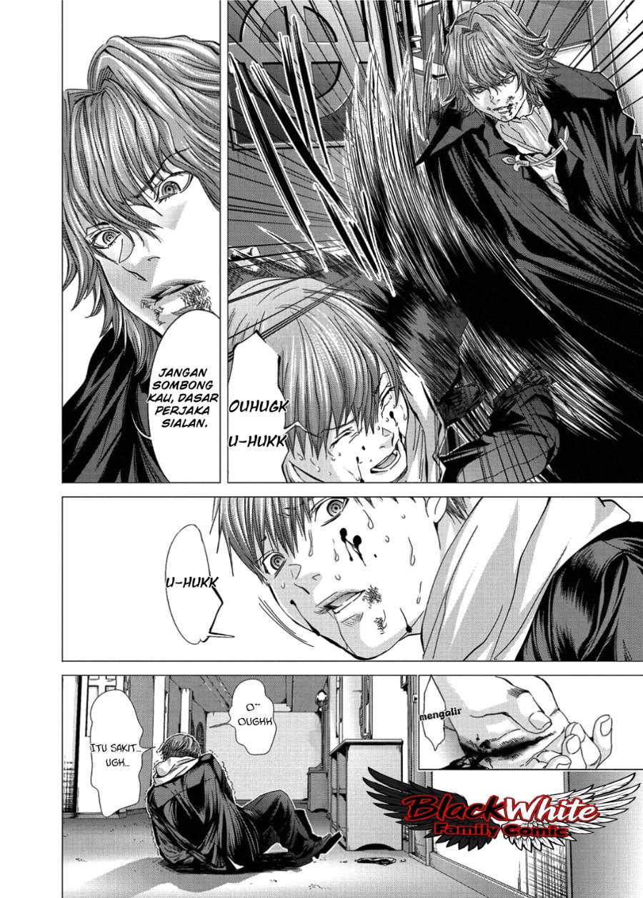 Baca Holy Knight - Chapter 14 halaman 18