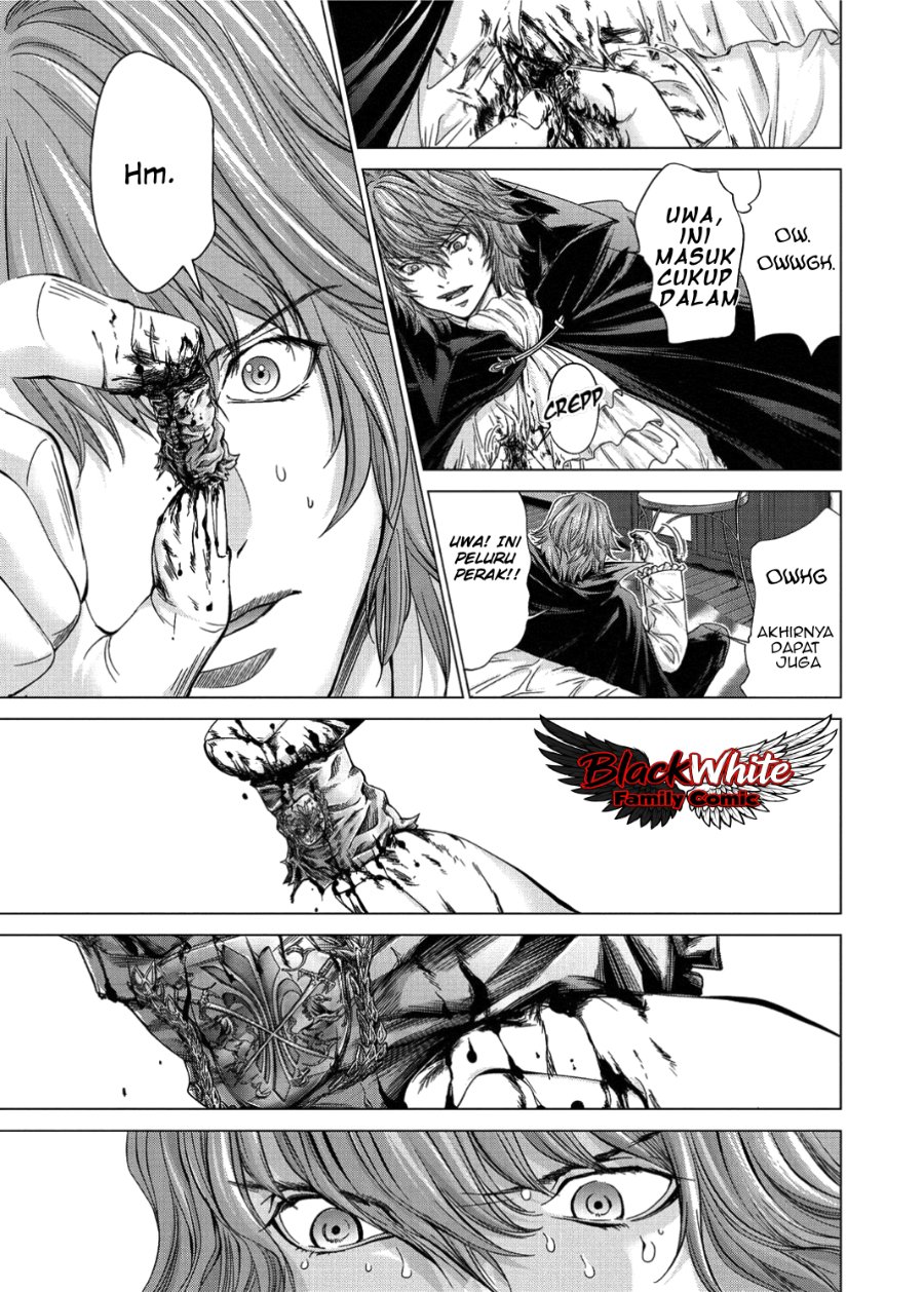 Baca Holy Knight - Chapter 14 halaman 19