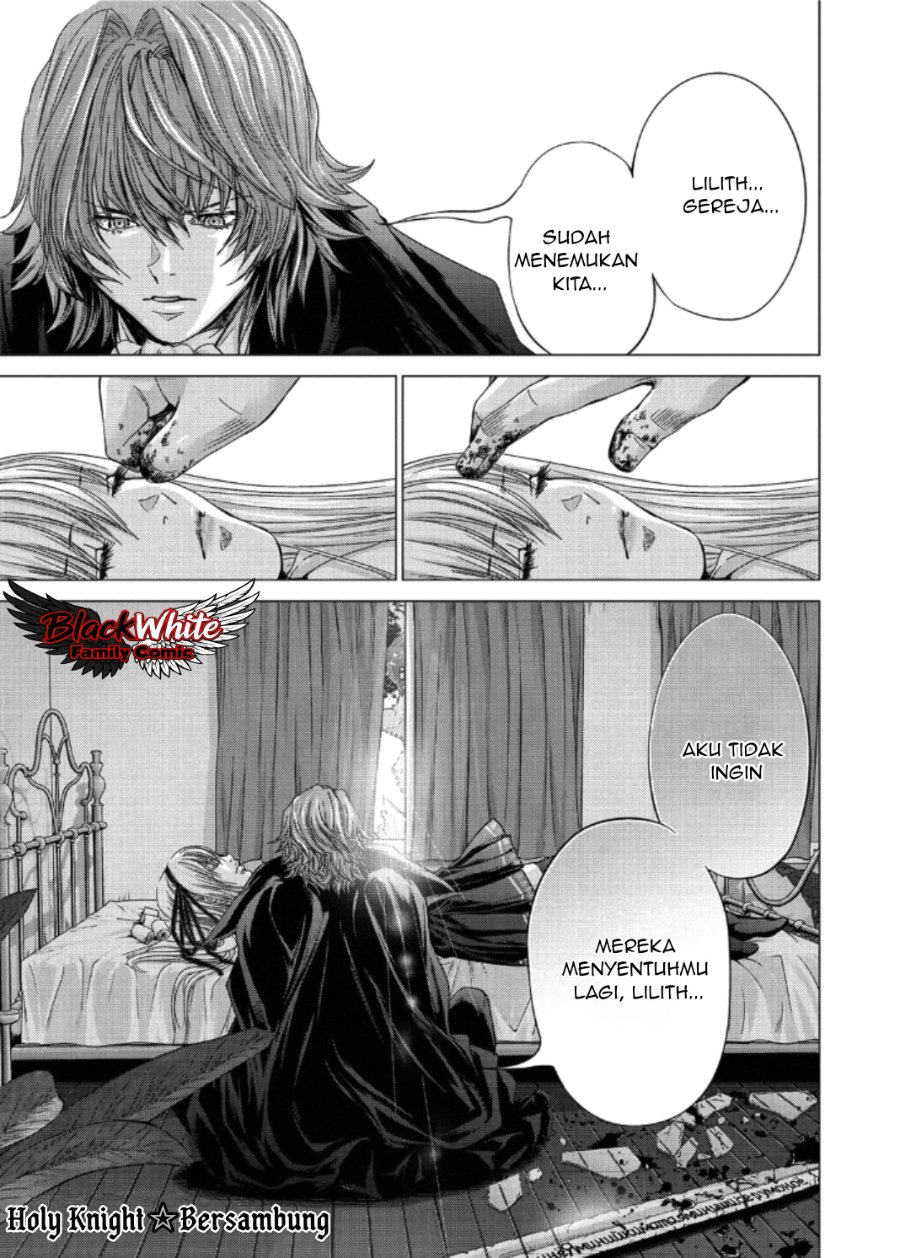 Baca Holy Knight - Chapter 14 halaman 21