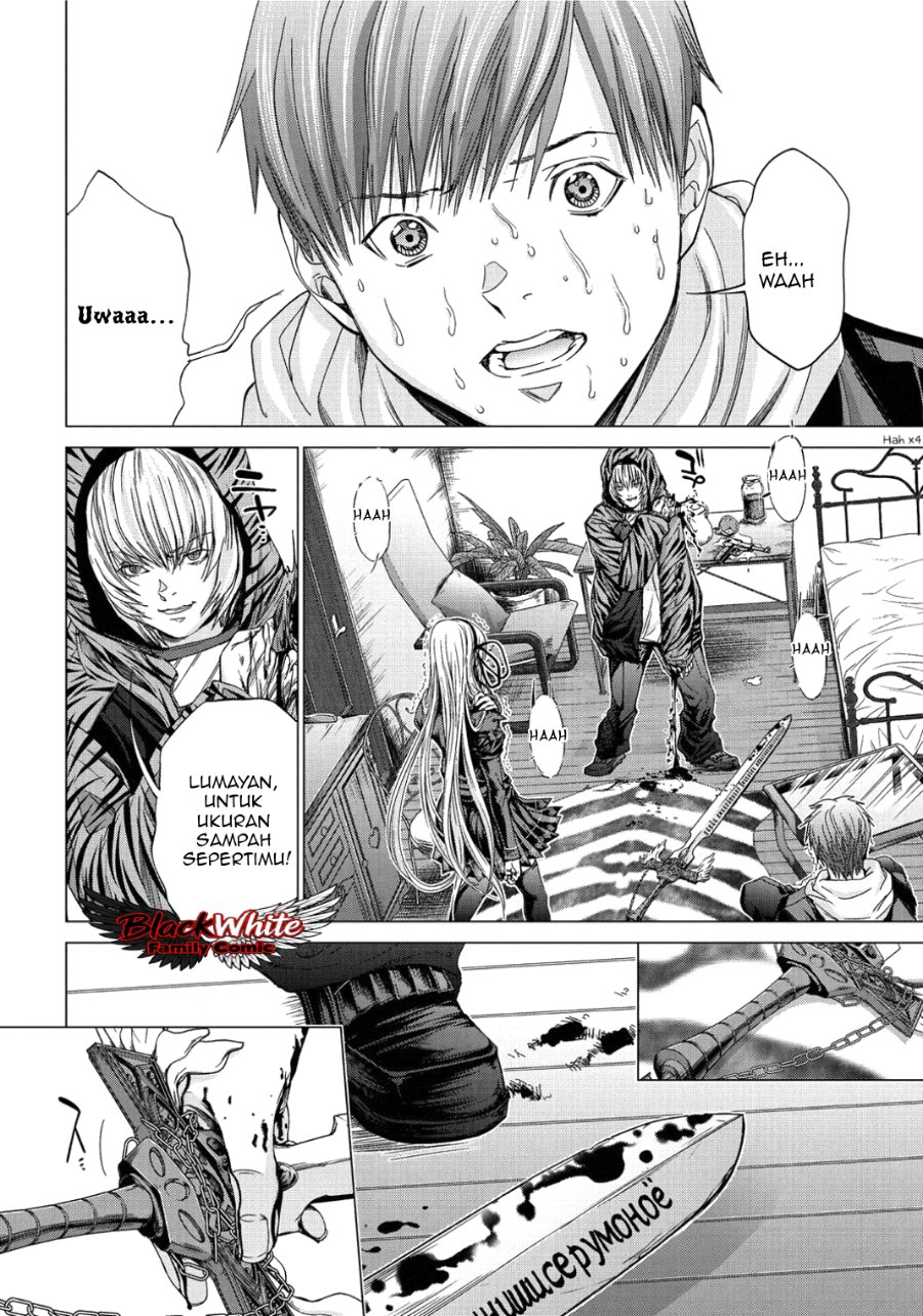 Baca Holy Knight - Chapter 14 halaman 3