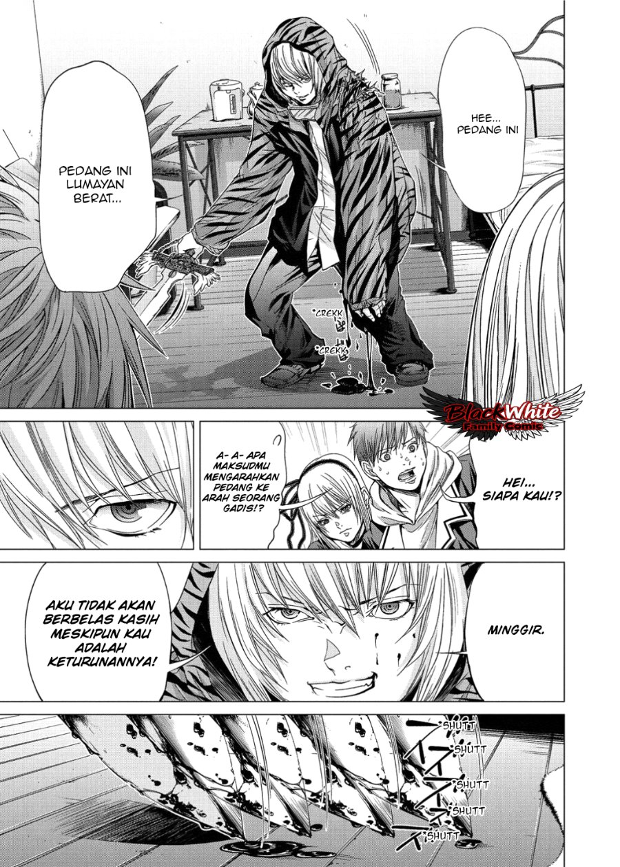 Baca Holy Knight - Chapter 14 halaman 4