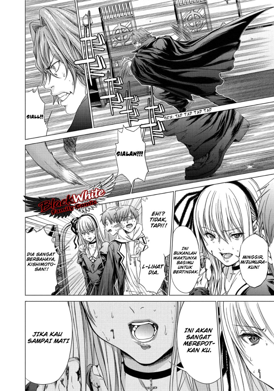 Baca Holy Knight - Chapter 14 halaman 5