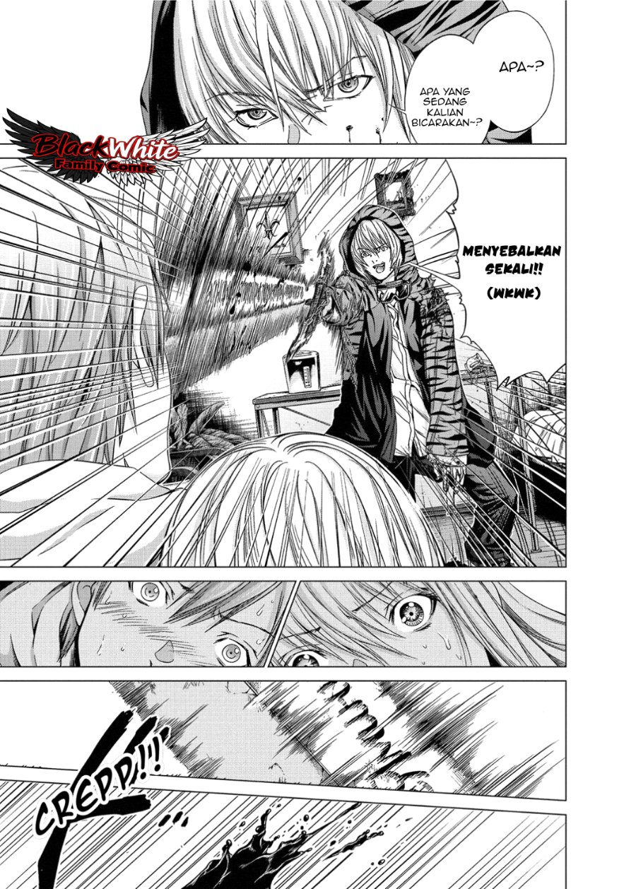 Baca Holy Knight - Chapter 14 halaman 6