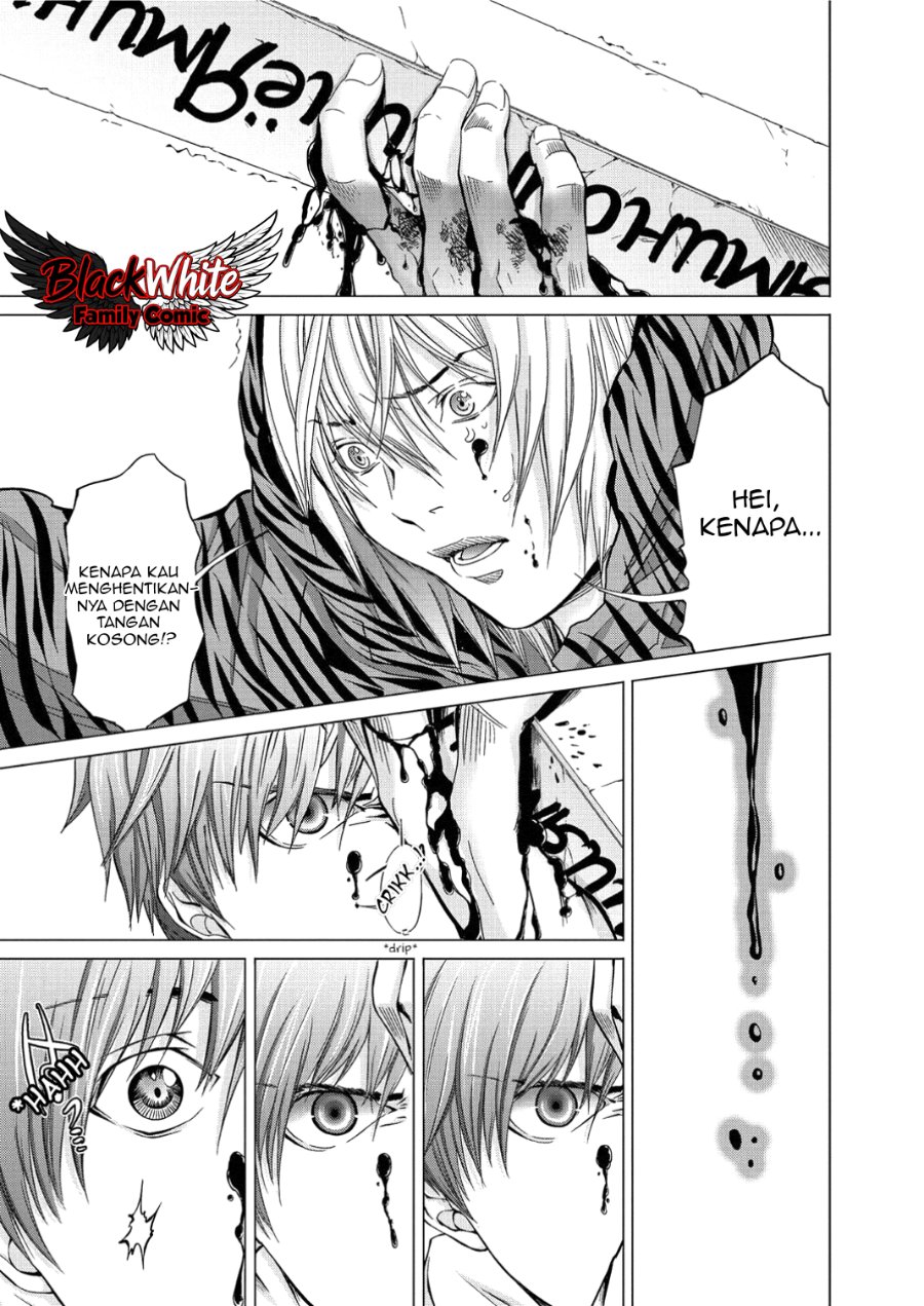 Baca Holy Knight - Chapter 14 halaman 8