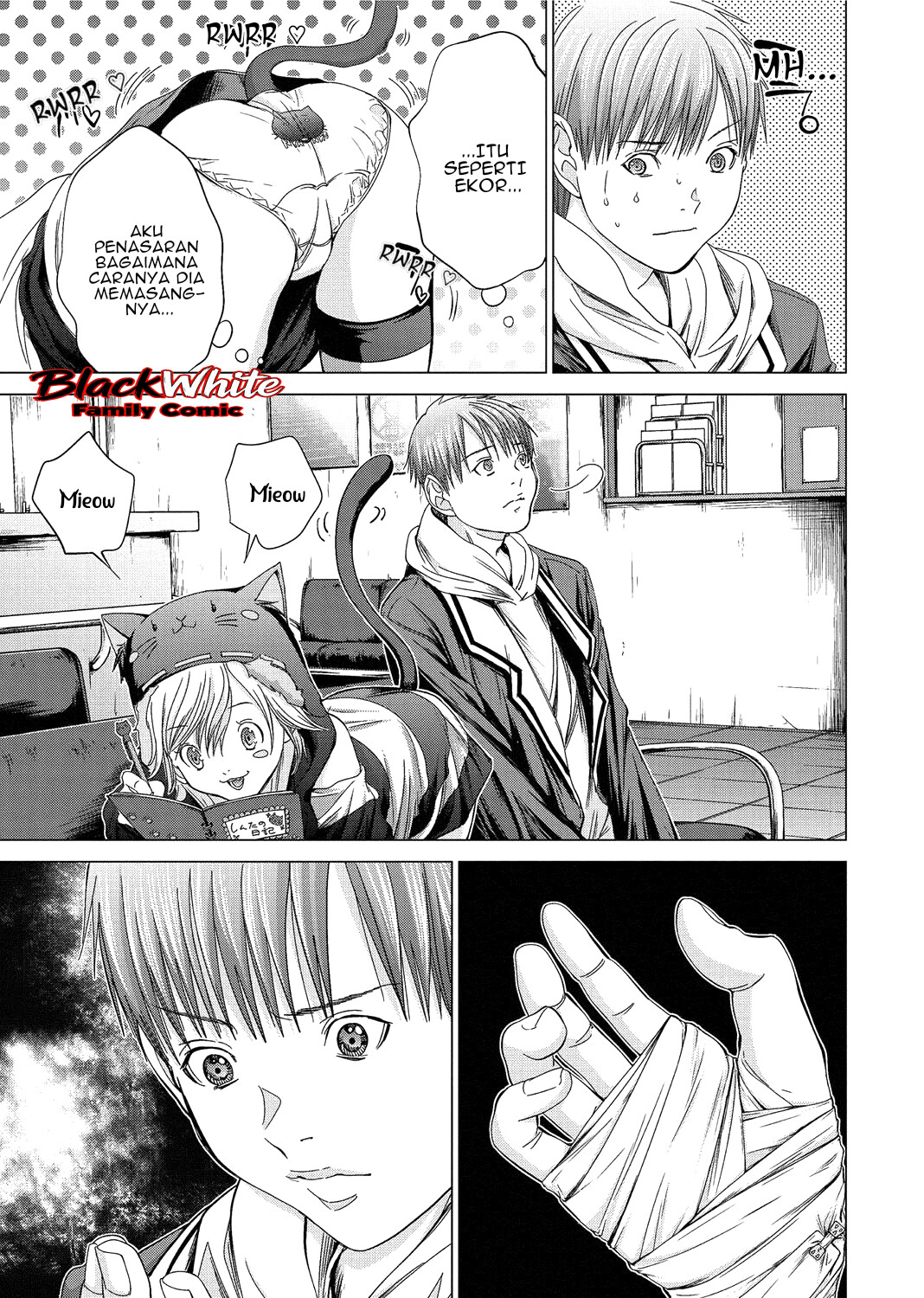 Baca Holy Knight - Chapter 15 halaman 10