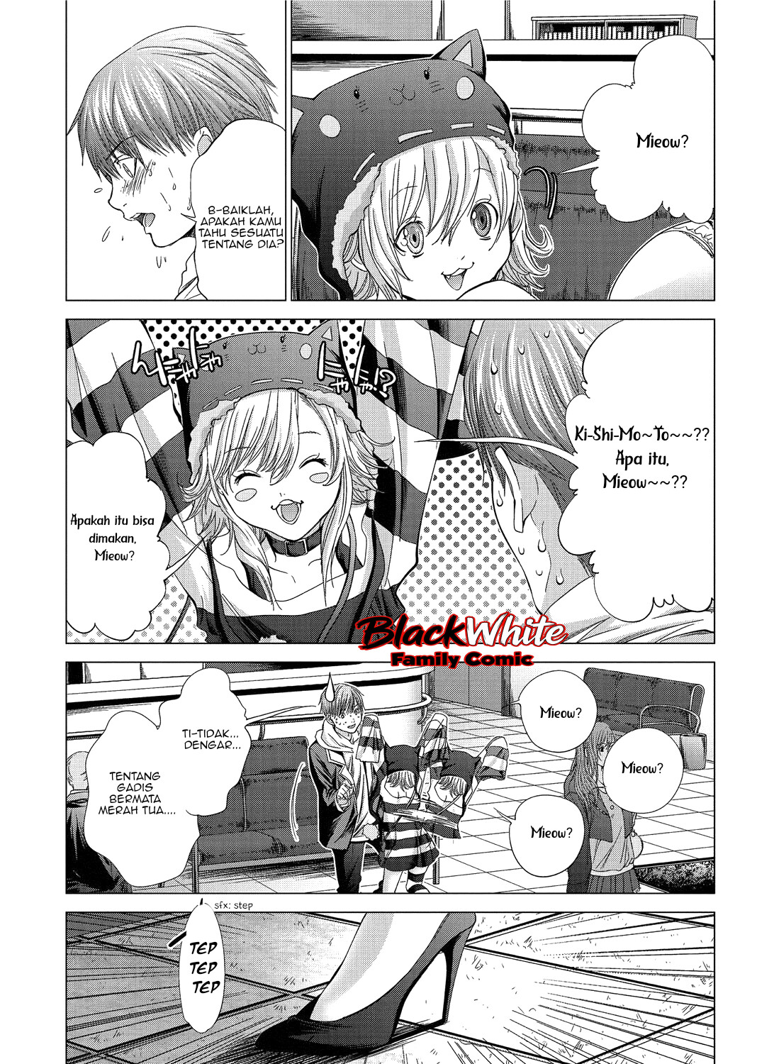Baca Holy Knight - Chapter 15 halaman 13