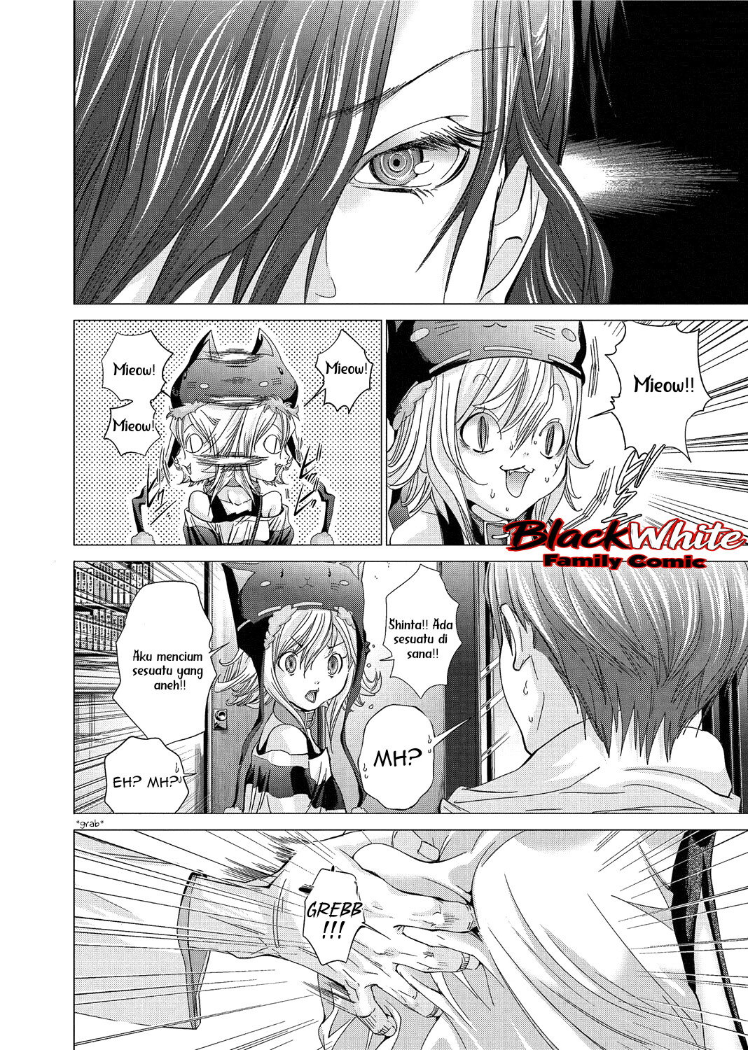 Baca Holy Knight - Chapter 15 halaman 15