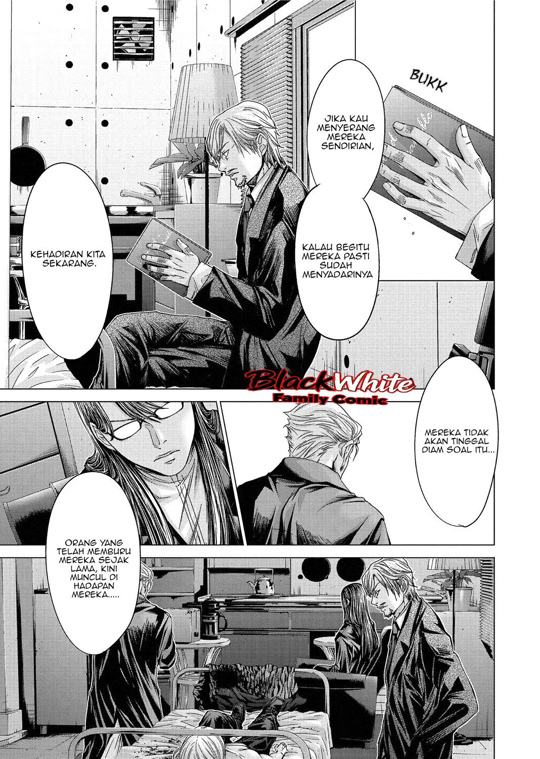 Baca Holy Knight - Chapter 15 halaman 18